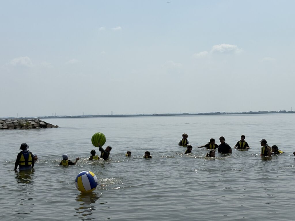 真夏の大冒険 湖水浴 真夏の大冒険 湖水浴